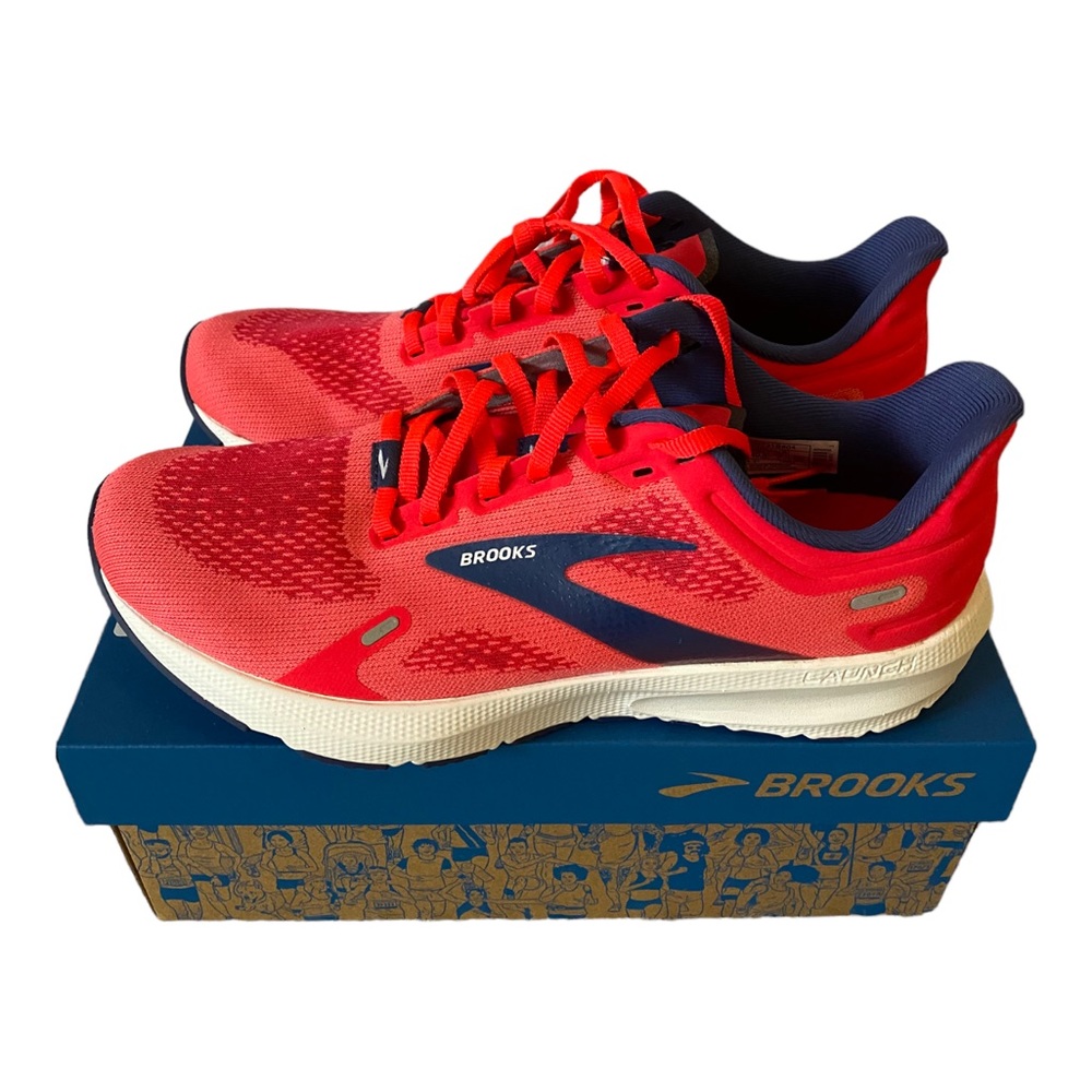 Brooks Launch 9